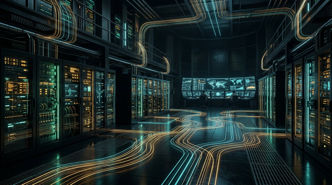AI Predictive Time Horizon Telemetry Infrastructure