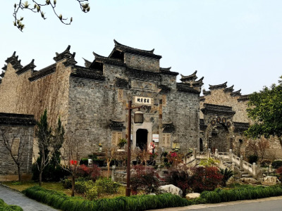 工程案例——杭州西溪国家湿地公园（余杭片区）